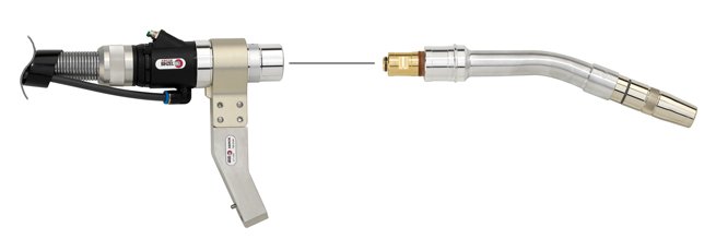 MIG/MAG Welding Torch System ABIROB® A 360 (air cooled)