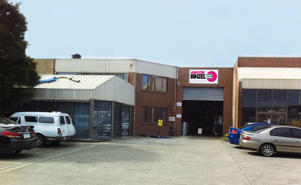 Building BINZEL PTY Ltd. | Australia