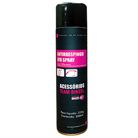 Antirrespingos spray