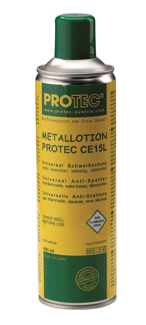 Anti gratton soudure, protection anti adhérente