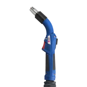 Rauchgas-Absaugbrenner xFUME® COMPACT