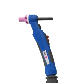 Rauchgas-Absaugbrenner xFUME® TIG