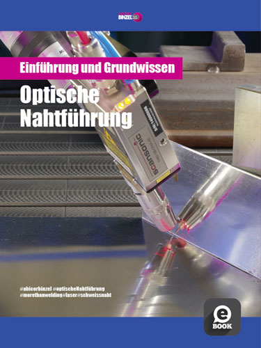 Optische Nahtführung Optische Nahtführung