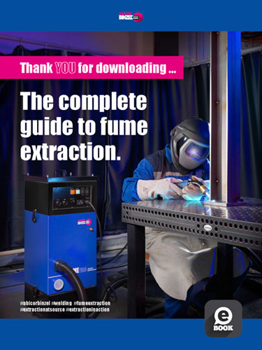 eBook The Complete Guide to Fume Extraction