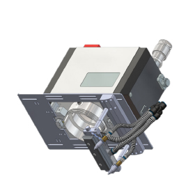 Remote Laser Scanner Remote Laser Scanner