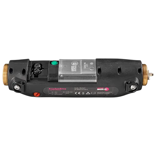 Push-Pull-System FreedomDrive