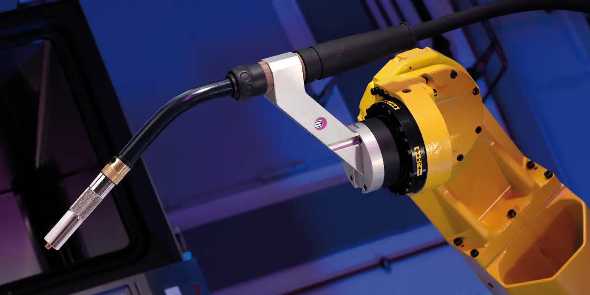 MIG/MAG Welding Torch System ABIROB® 350 GC MIG/MAG Welding Torch System ABIROB® 350 GC