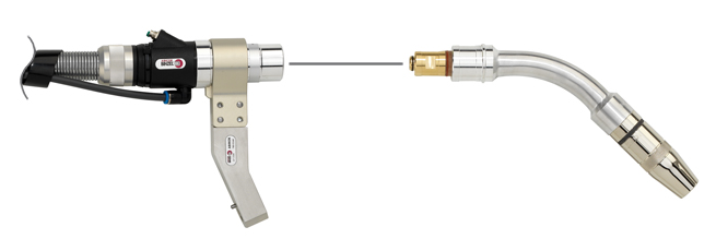 MIG/MAG Welding Torch System ABIROB® A 500 (air cooled)