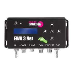 Gas-Management-System EWR 3 Net Gas-Management-System EWR 3 Net