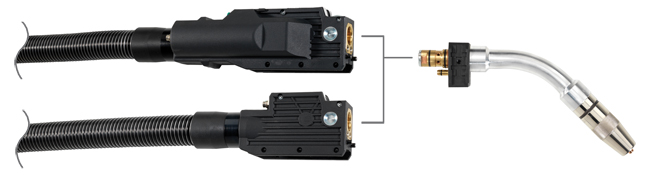 ROBO WH A 500 und ROBO WH-PP A 500 (luftgekühlt)