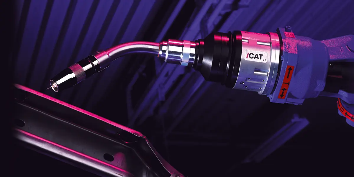 Robot Mount iCAT