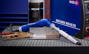 Image of ABICLEANER product package