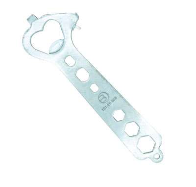 Spanner Multi-Wrench