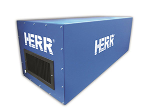 Ambient Air Cleaners by HERR®