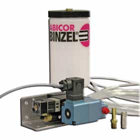 TMS-PI Internal Anti-Spatter Injector TMS-PI Internal Anti-Spatter Injector