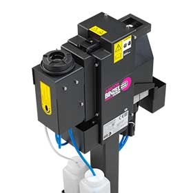 Torch Cleaning Station TCS Compact Torch Cleaning Station TCS Compact