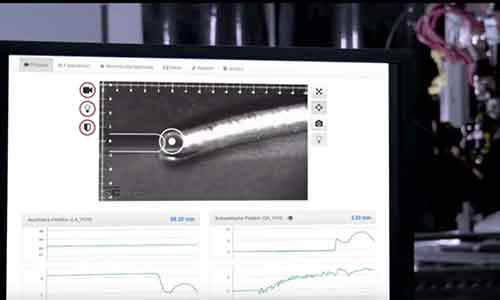 SCeye Package for ALO3 Laser Brazing Optic