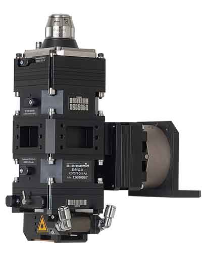 BO Positioning Optic for Industrial Lasers