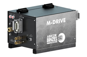 M-Drive for Laser Wire Feeding System MFS-V3