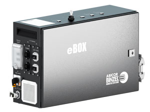 Master-Feed-System eBox for Laser Wire Feeding