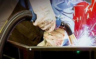 xFume Welding