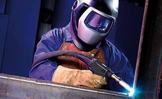 Push Pull Plus Welding