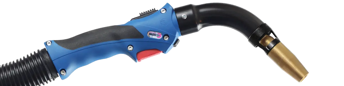 Fume Extraction MIG Torch Product Photo