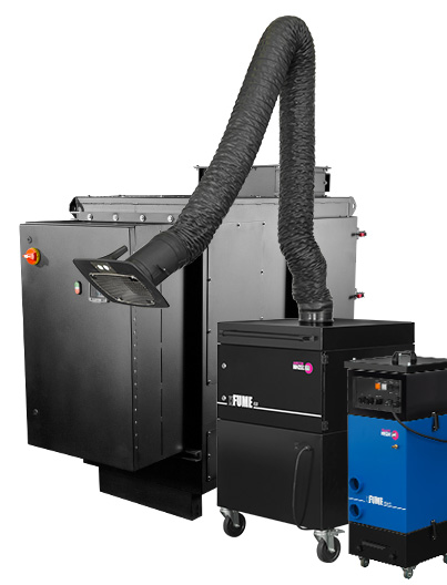 Fume Extractor Systems