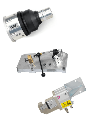 Robotic Welding Peripherals