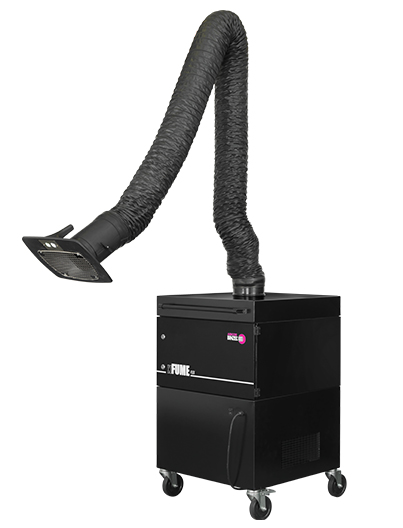 Legacy Fume Extraction Systems Legacy Fume Extraction Systems