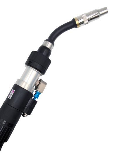 ABIROB Water-cooled Torch