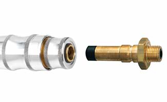 Quickconnector for MasterLiner