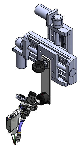 AutoGuide HD Optical Seam Tracking System