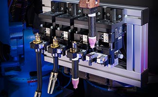 TES for MIG and TIG Applications