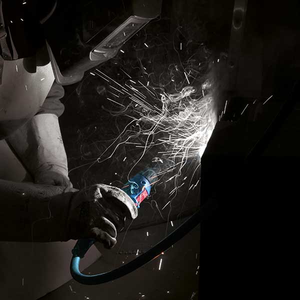 ABIMIG AT Action Welding