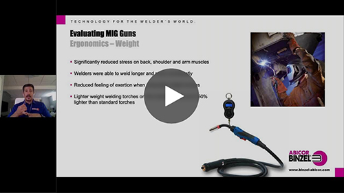 Evaluating MIG Guns Evaluating MIG Guns