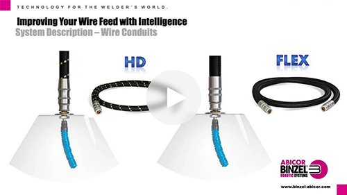 Improving Your Wire Feed with Intelligence: MasterLiner & SmartBooster Improving Your Wire Feed with Intelligence: MasterLiner & SmartBooster