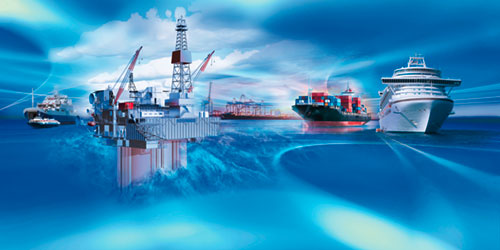 Industria construcţiilor navale şi offshore