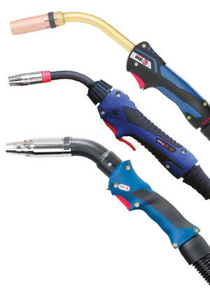 MIG/MAG Torches MIG/MAG Torches