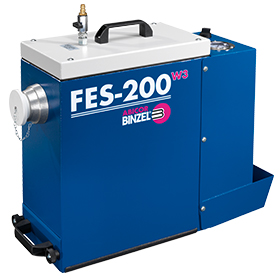 კვამლის გამწოვი სისტემები FES-200 & FES-200 W3 კვამლის გამწოვი სისტემები FES-200 & FES-200 W3