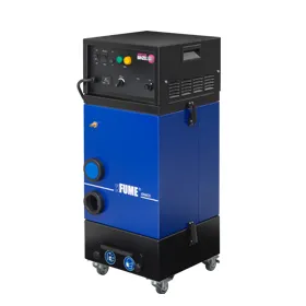 Fume Extraction System xFUME® ADVANCED