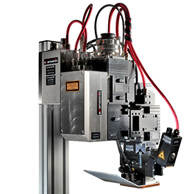 Optic for remote laser hardening RLH-A