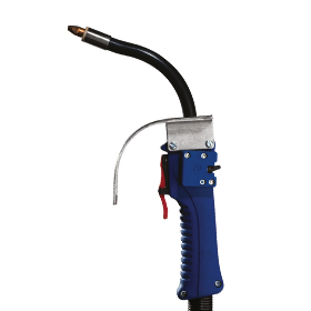 Flux-Cored Inner Shield Welding Torch