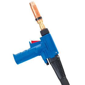 Welding Torch Push-Pull Plus