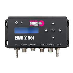 Gázkezelő rendszer EWR 2 / EWR 2 Net Gázkezelő rendszer EWR 2 / EWR 2 Net