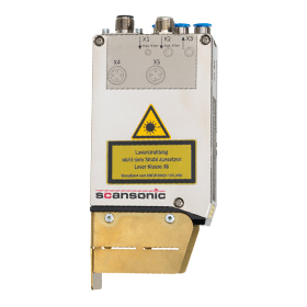 TH6x Seam Tracking Sensor TH6x Seam Tracking Sensor