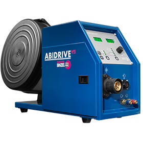 Wire feeding units ABIDRIVE V2