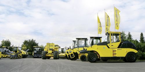 BOMAG GmbH, Boppard, Alemania