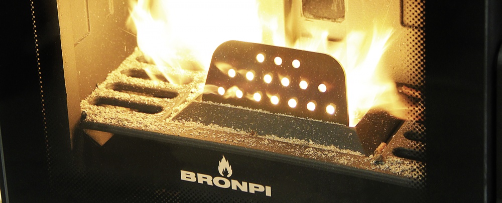 Heating system of Bronpi Calefacción, Lucena, Spain