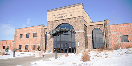 Lake Area Technical Institute, Watertown, South Dakota, USA Lake Area Technical Institute, Watertown, South Dakota, USA